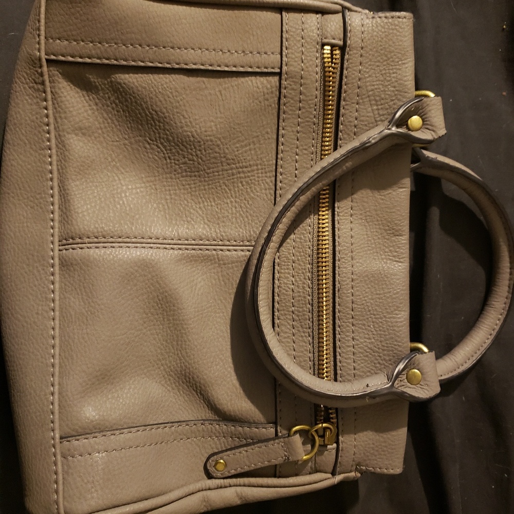 Menora brand purse
